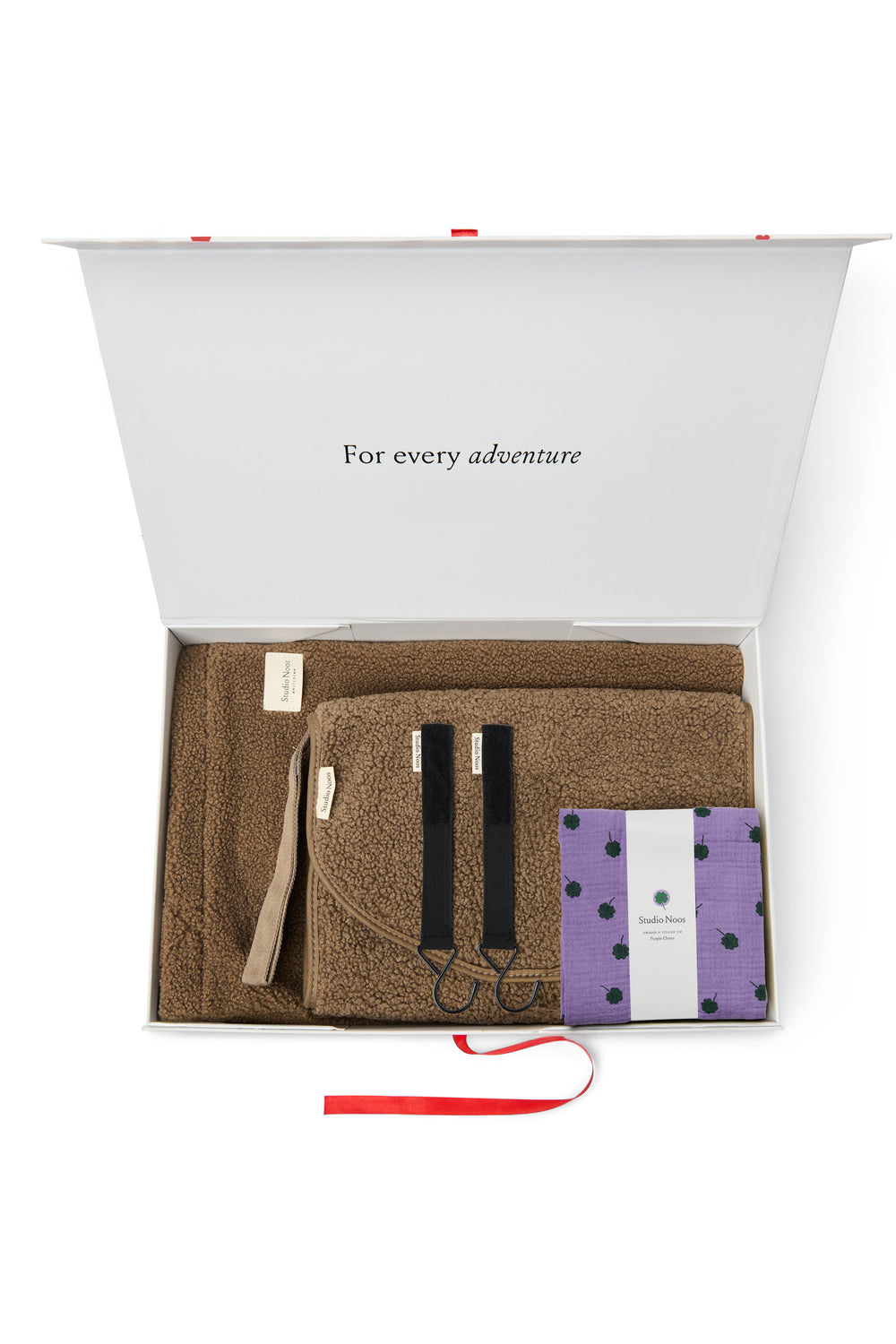 Parent On The Go Gift Set | Teddy Brown