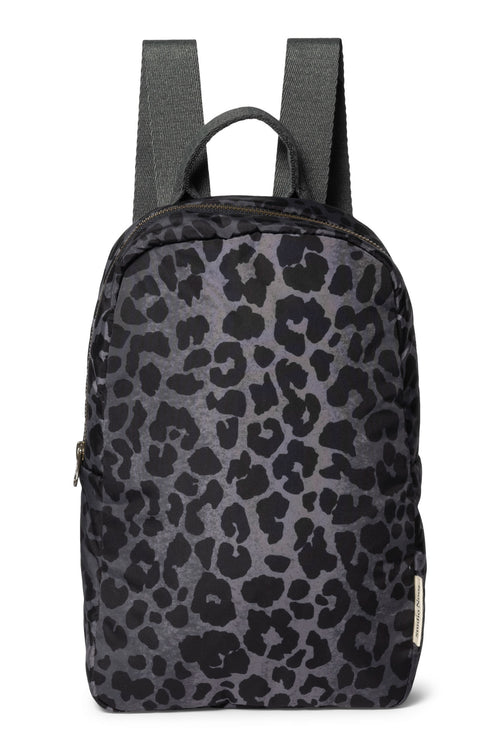 Puffy Mini-Rucksack | Leopard