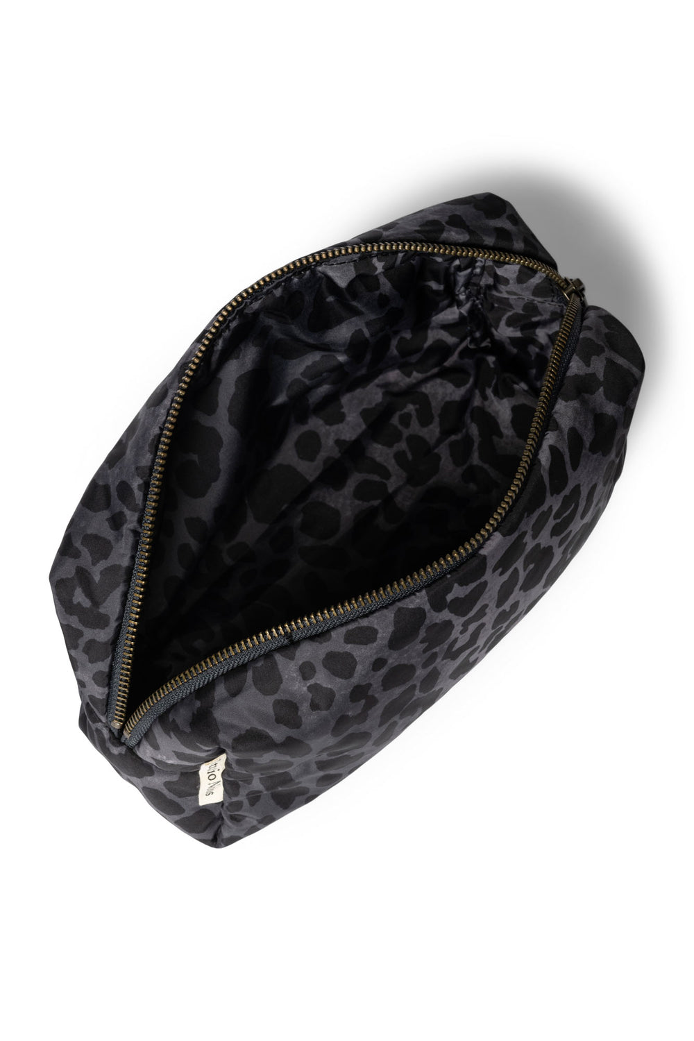 Puffy-Pouch | Leopard