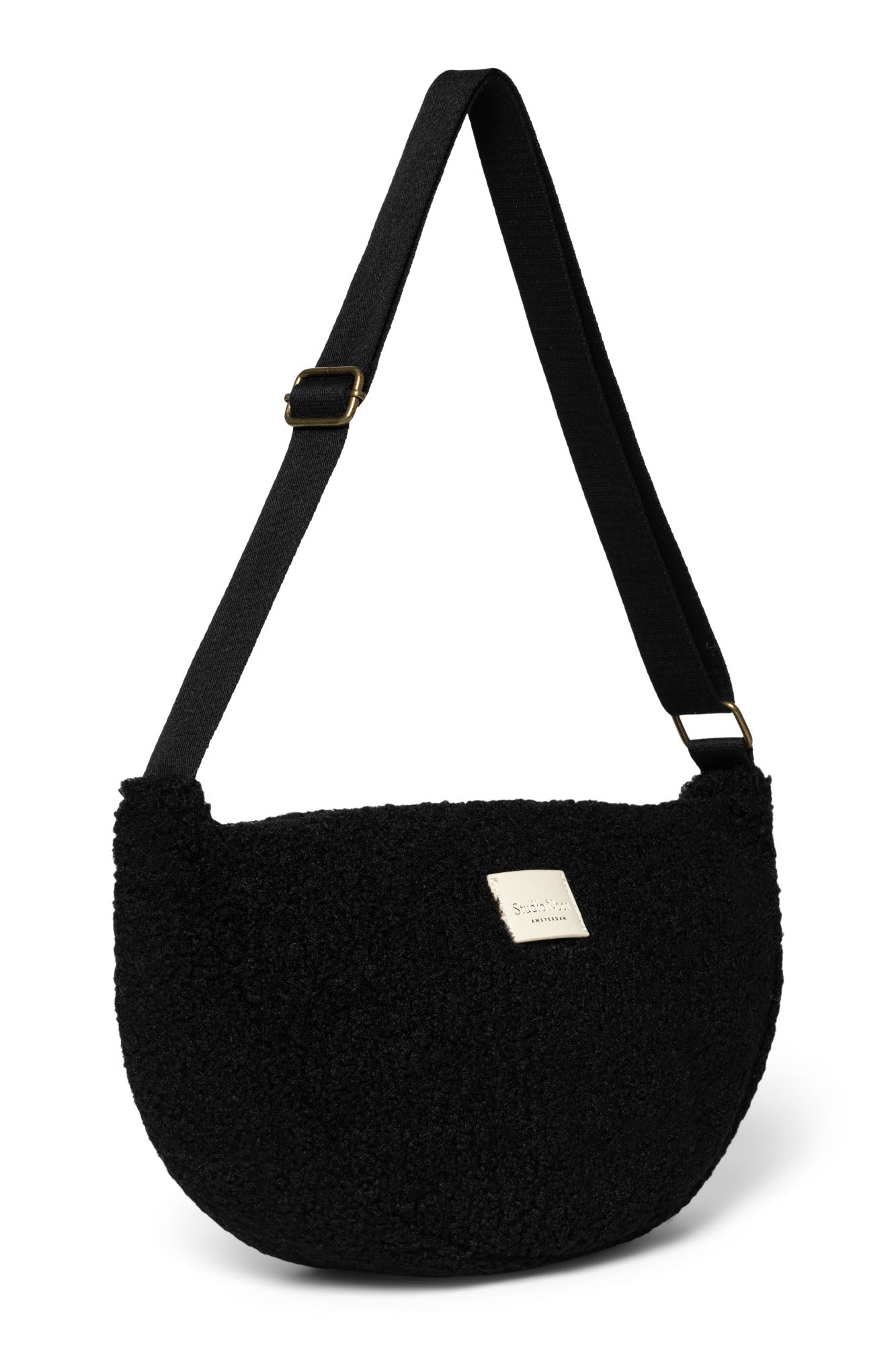 Teddy Adult-Gürteltasche | Schwarze