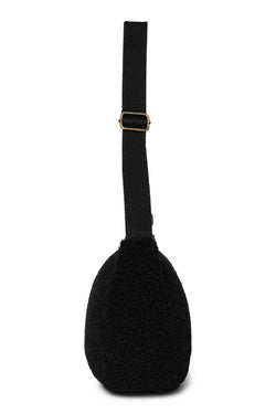 Teddy Adult-Gürteltasche | Schwarze