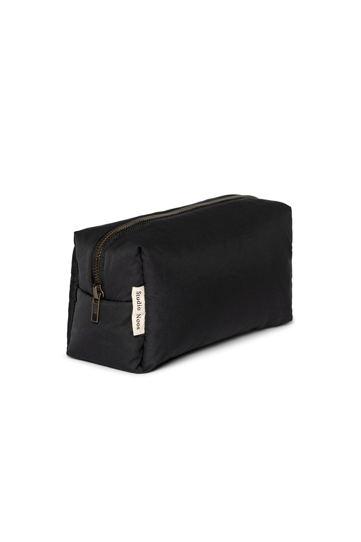 Puffy-Pouch | Schwarze