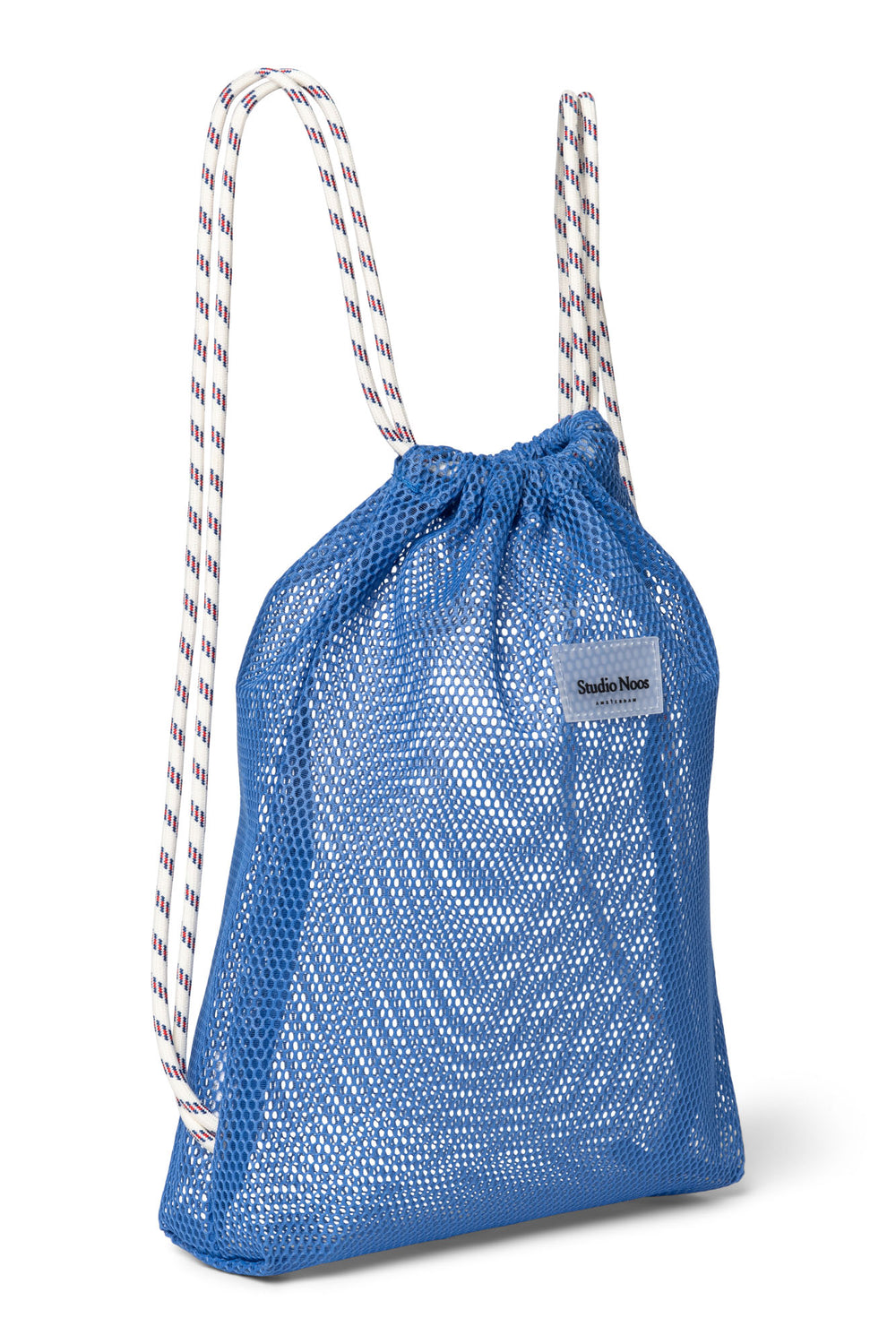 Mesh Turnbeutel | Blaue