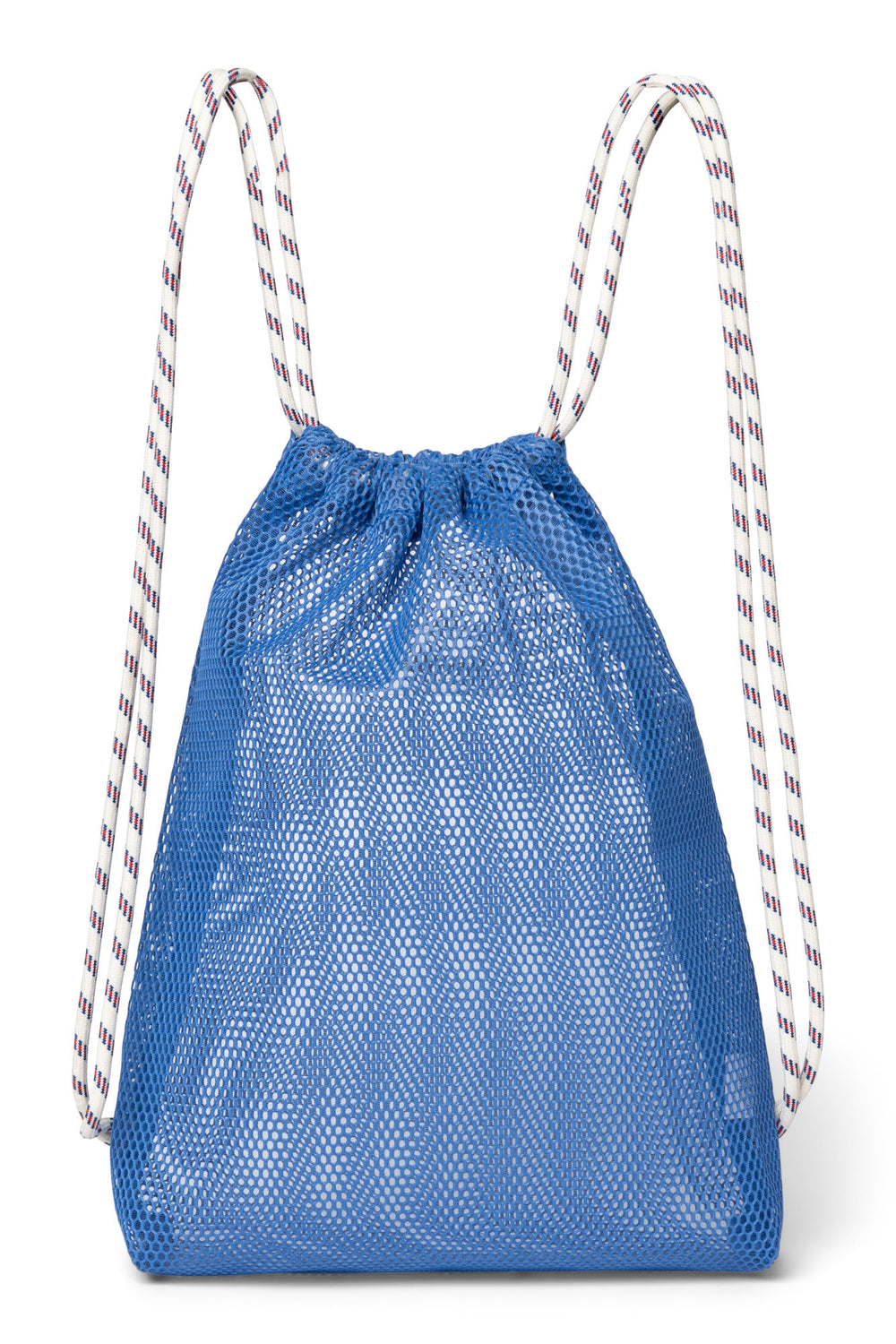 Mesh Turnbeutel | Blaue
