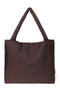 Puffy Mom-Bag | Braune