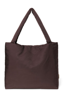Puffy Mom-Bag | Braune