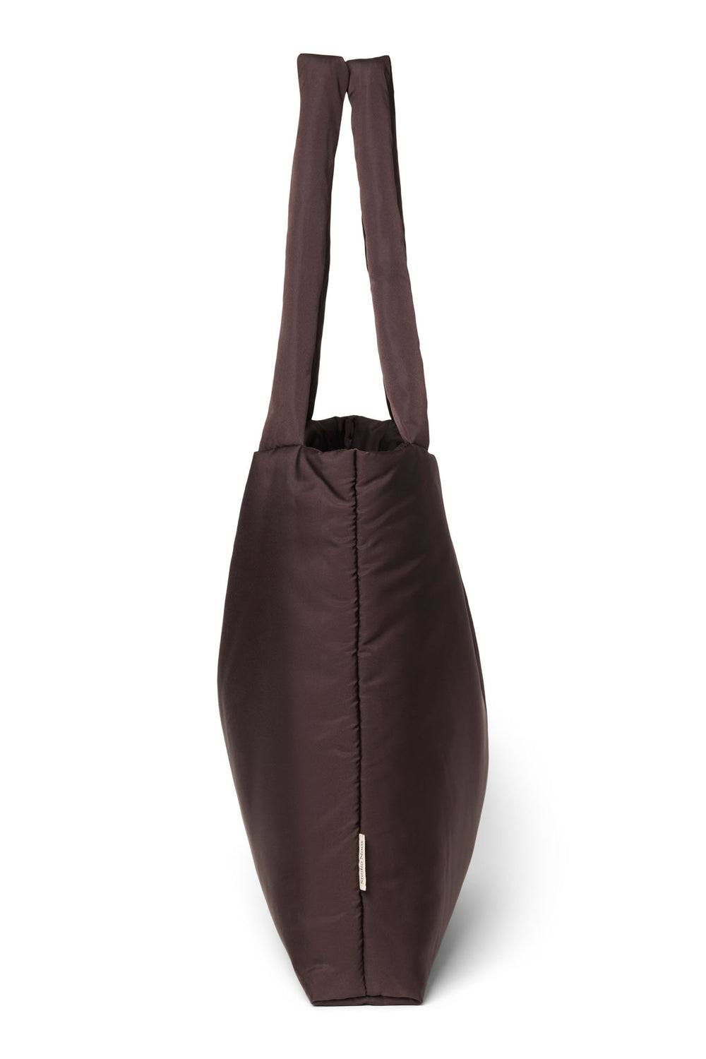 Puffy Mom-Bag | Braune