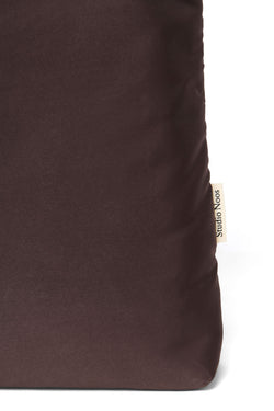 Puffy Mom-Bag | Braune