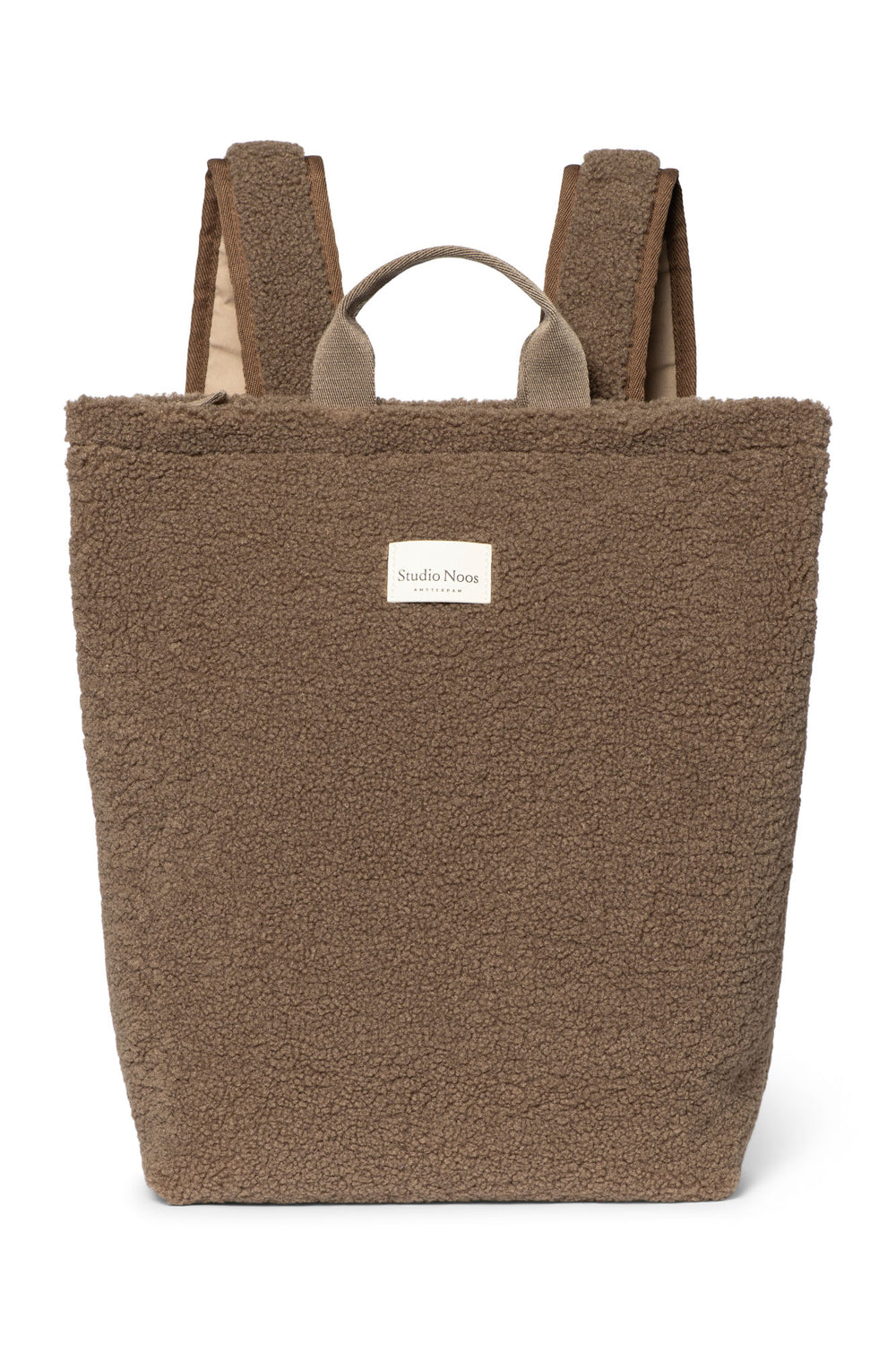 Teddy Adult-Rucksack | Braune