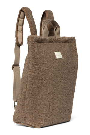 Teddy Adult-Rucksack | Braune