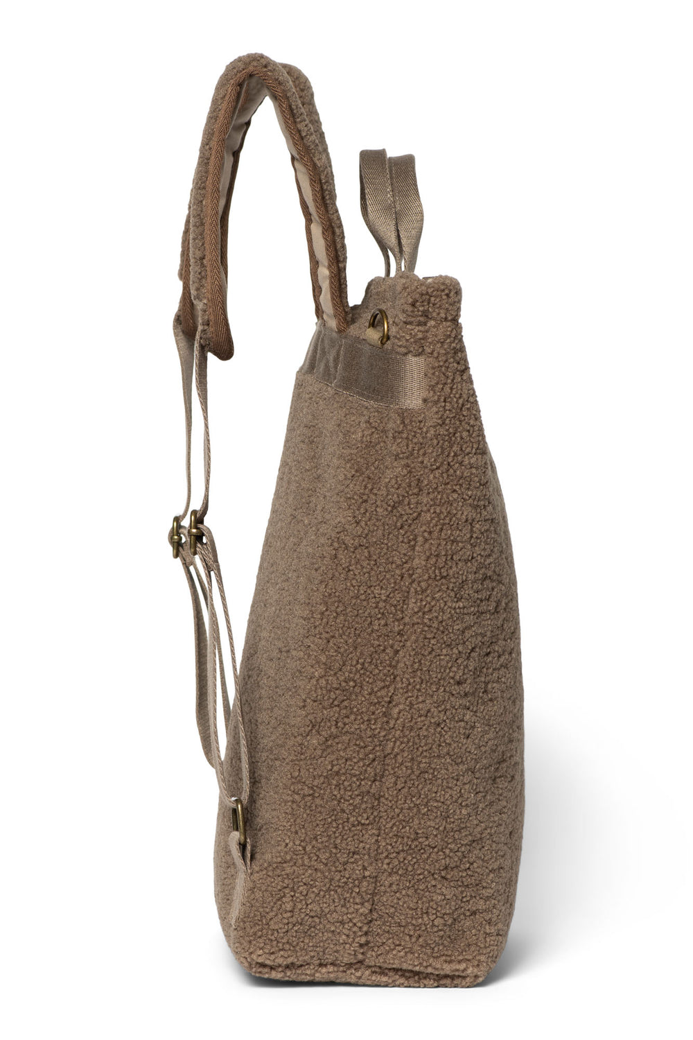 Teddy Adult-Rucksack | Braune