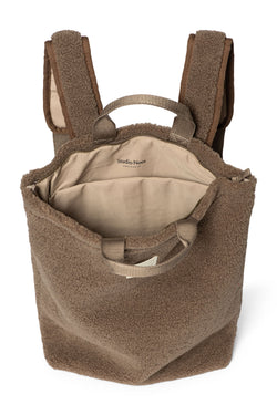 Teddy Adult-Rucksack | Braune