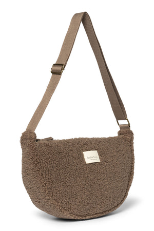 Teddy Adult-Gürteltasche | Braune