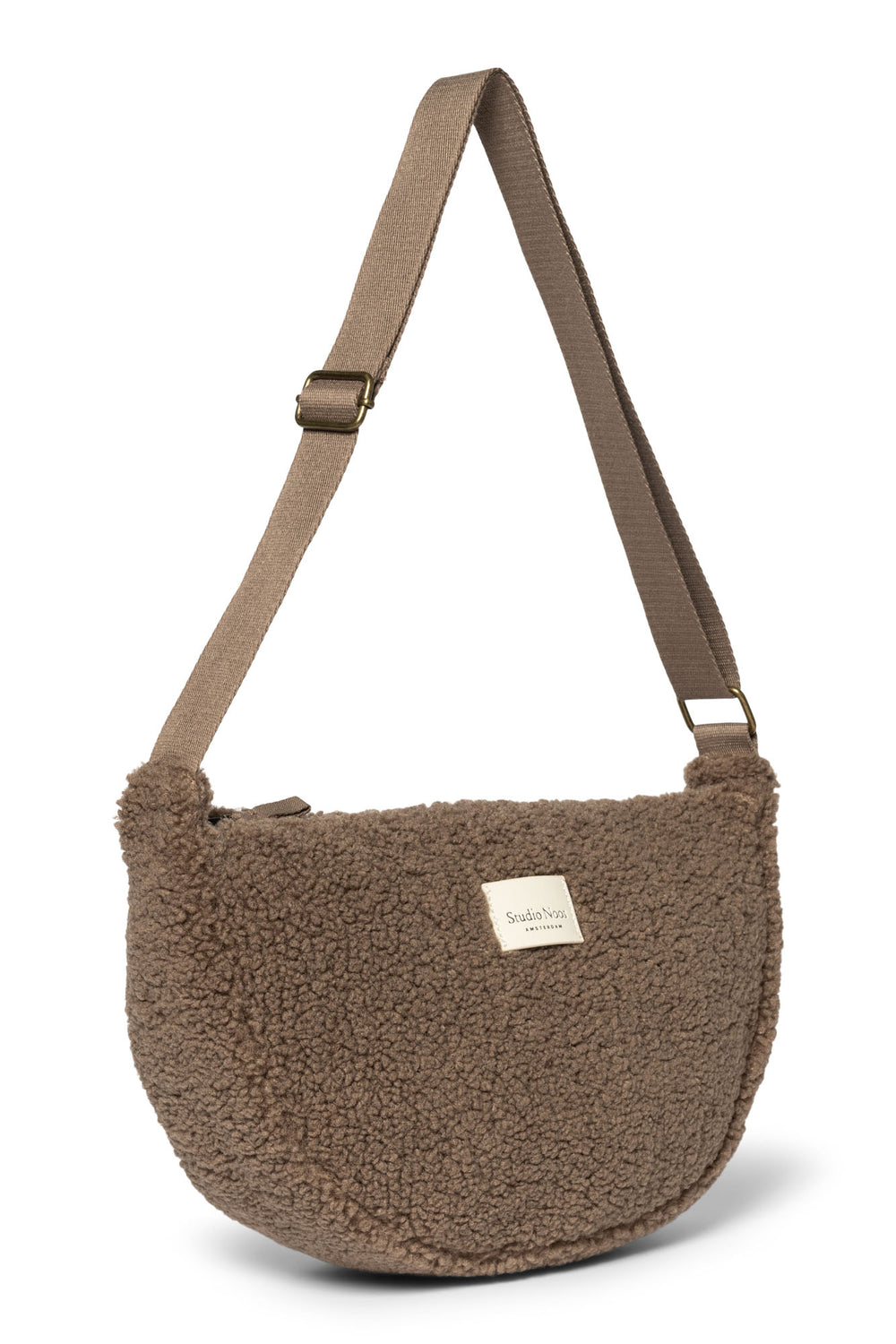 Teddy Adult-Gürteltasche | Braune