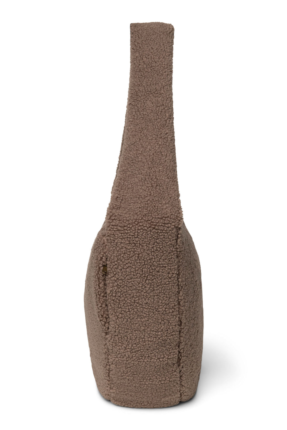 Teddy-Umhängetasche | Braune