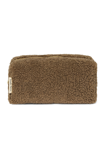 Teddy-Pouch | Braune