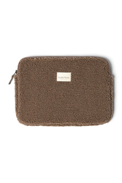 Teddy Laptop-Hülle 13 Inch | Braune