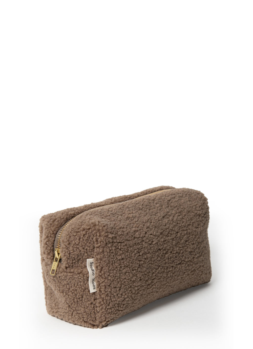 Teddy-Pouch | Braune