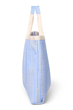 Cotton Strandtasche | Blaue