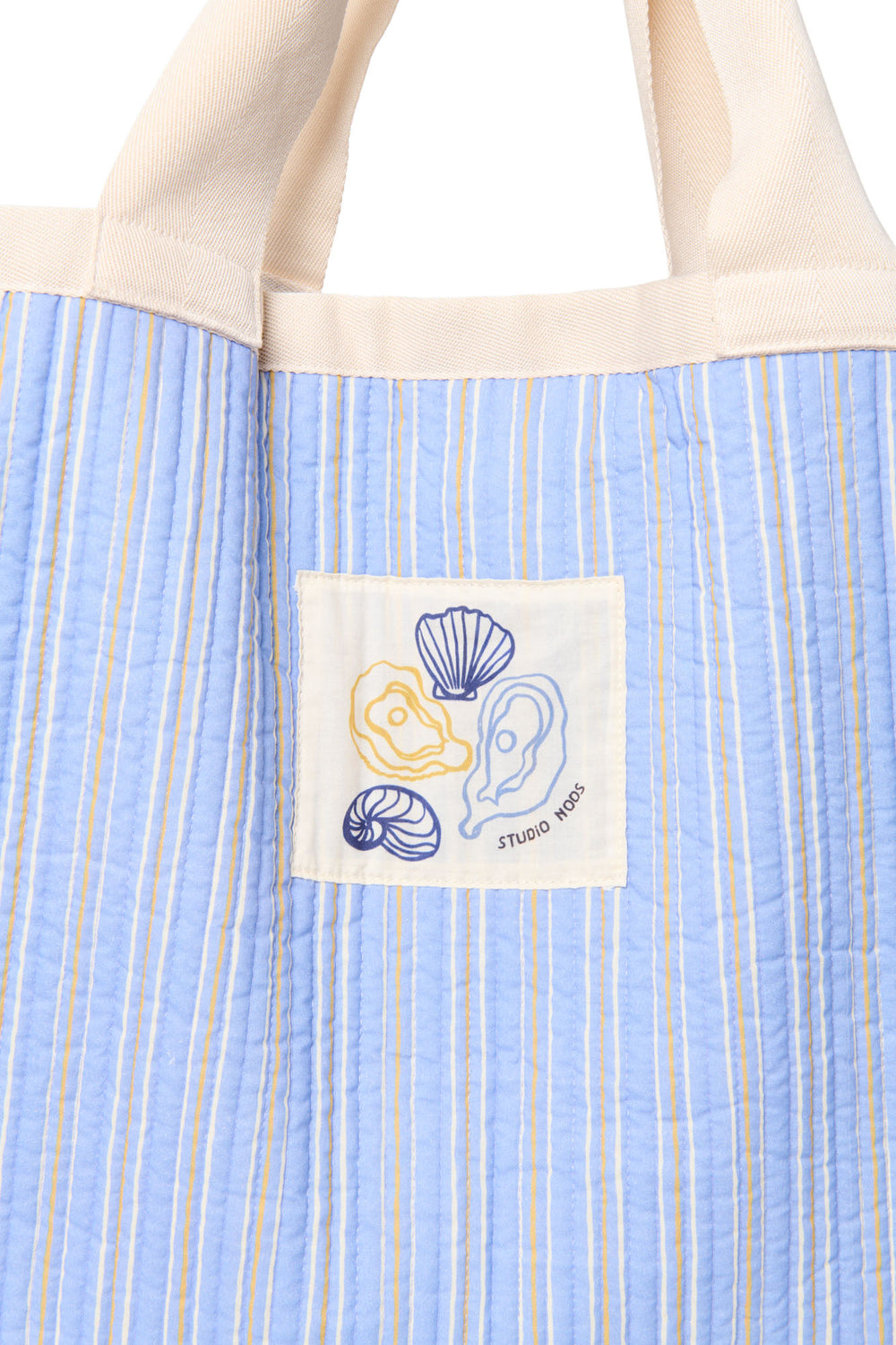 Cotton Strandtasche | Blaue