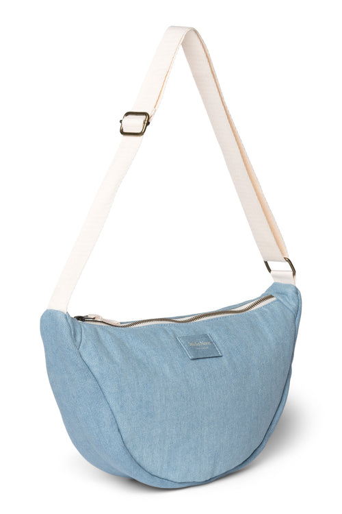 Denim Adult-Gürteltasche | Blaue