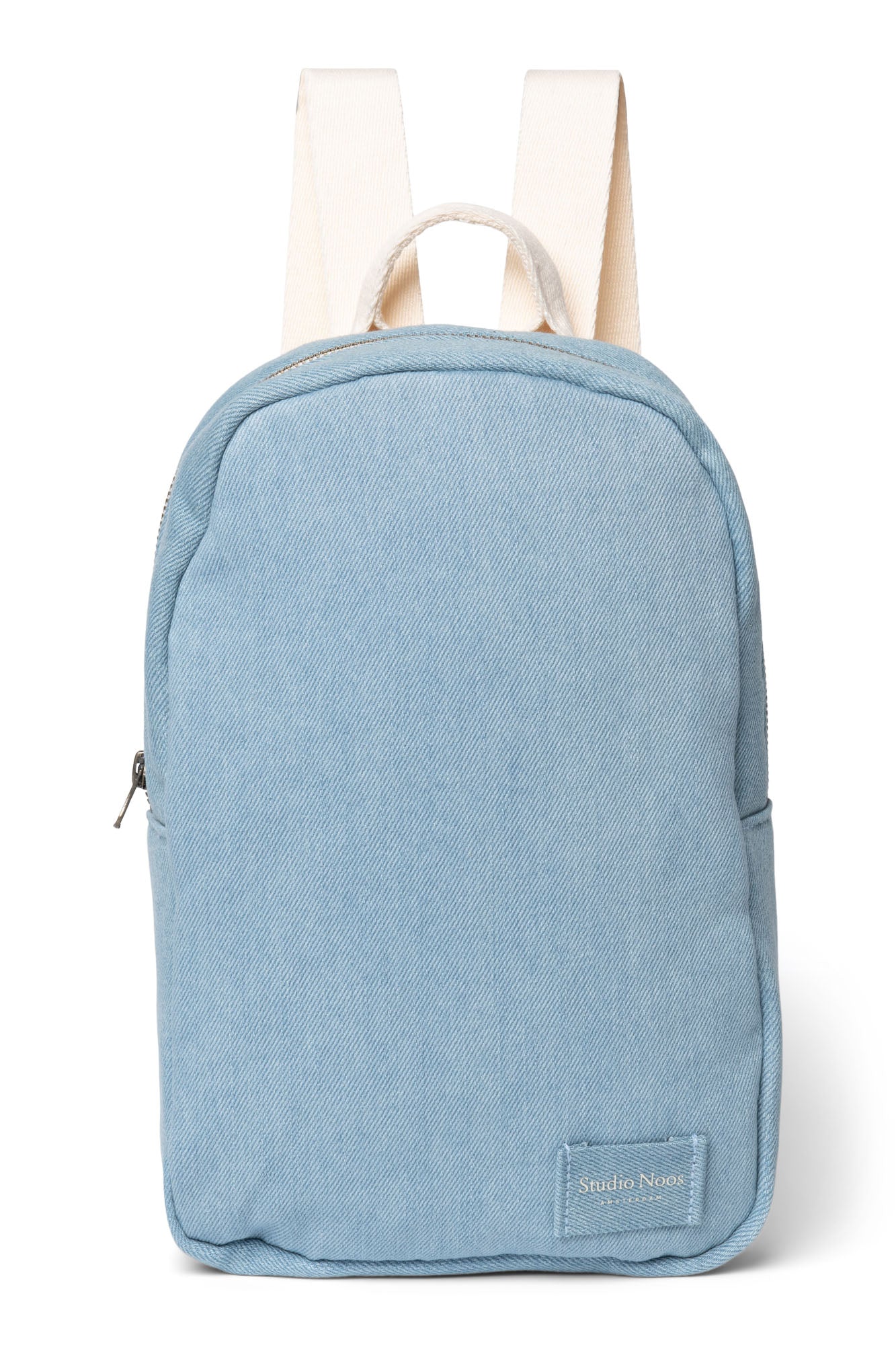 Denim Mini-Rucksack | Blaue
