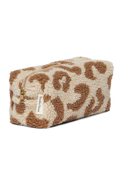 Teddy-Pouch | Leopard