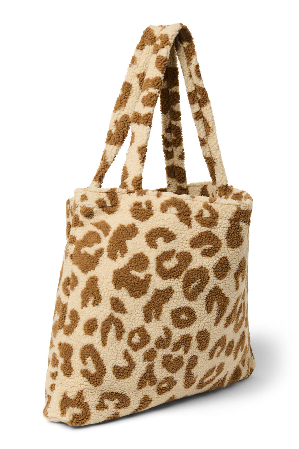 Teddy Mom-Bag | Leopard