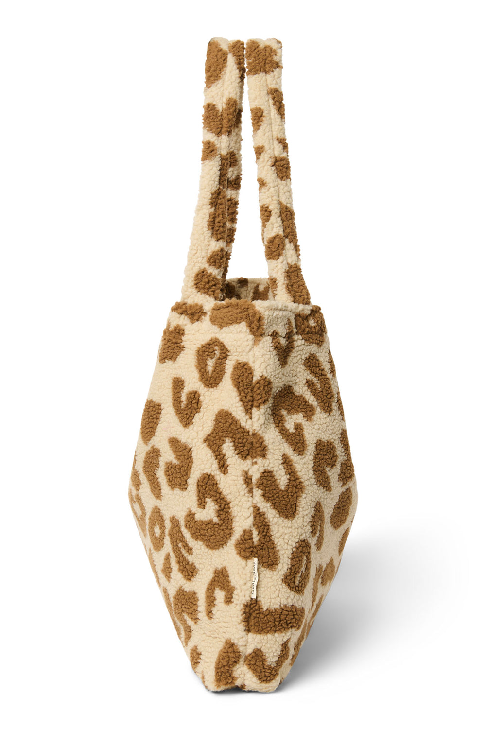 Teddy Mom-Bag | Leopard