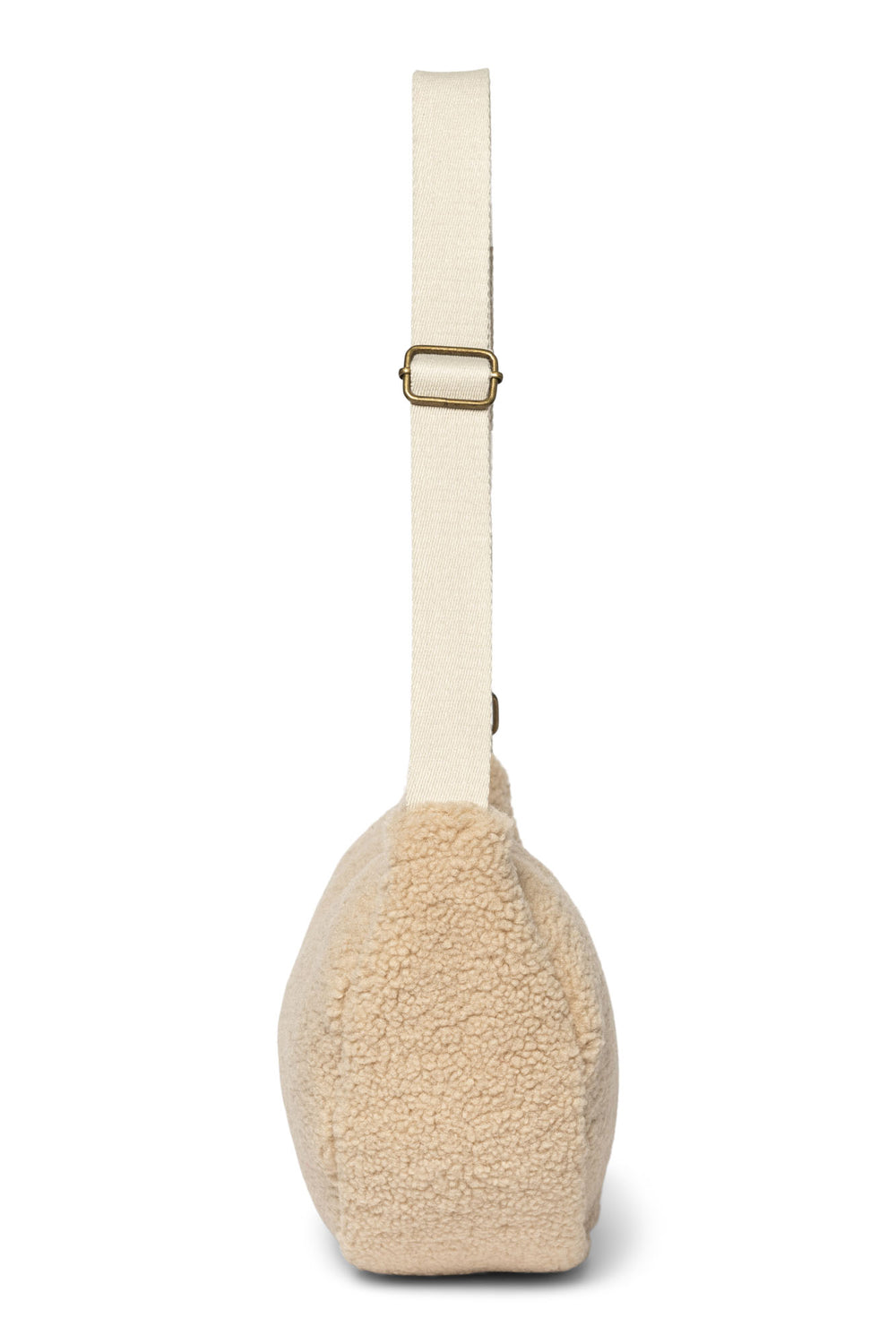 Teddy Adult-Gürteltasche | Ecru