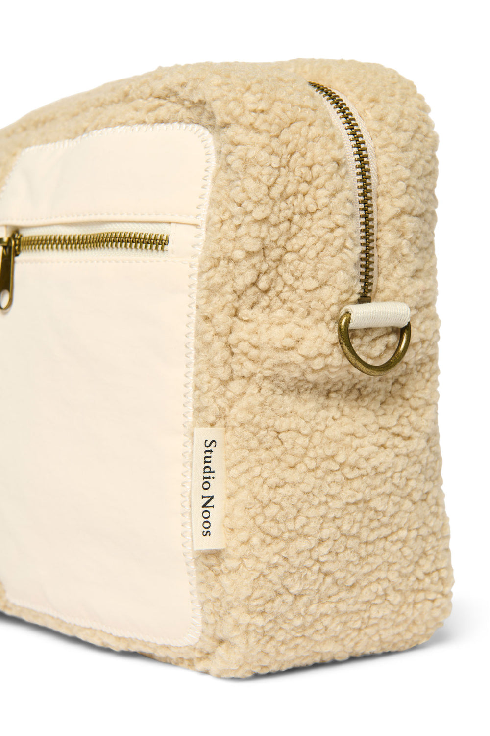 Teddy Kinderwagen-Organizer | Ecru