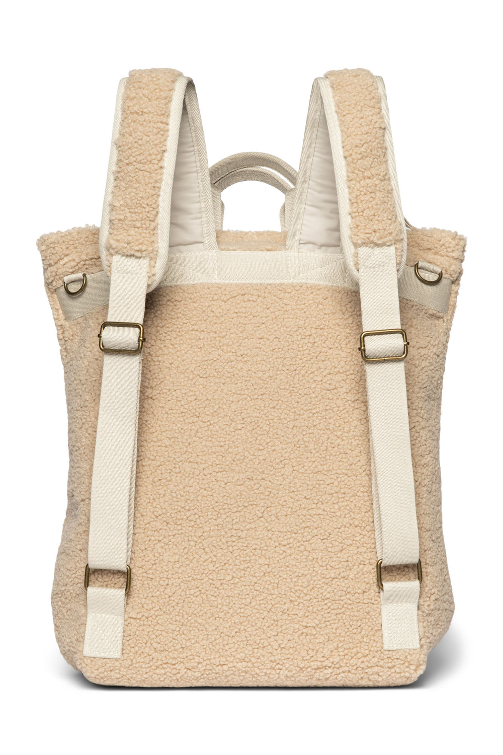 Teddy Adult-Rucksack | Ecru