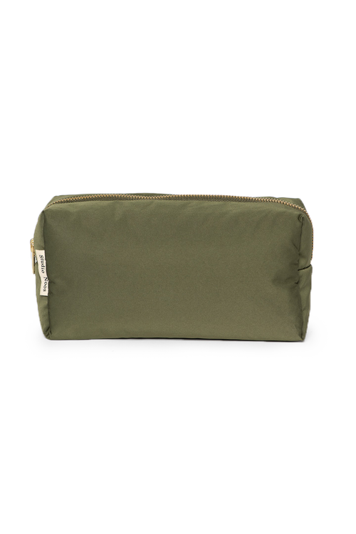 Puffy-Pouch | Grüne