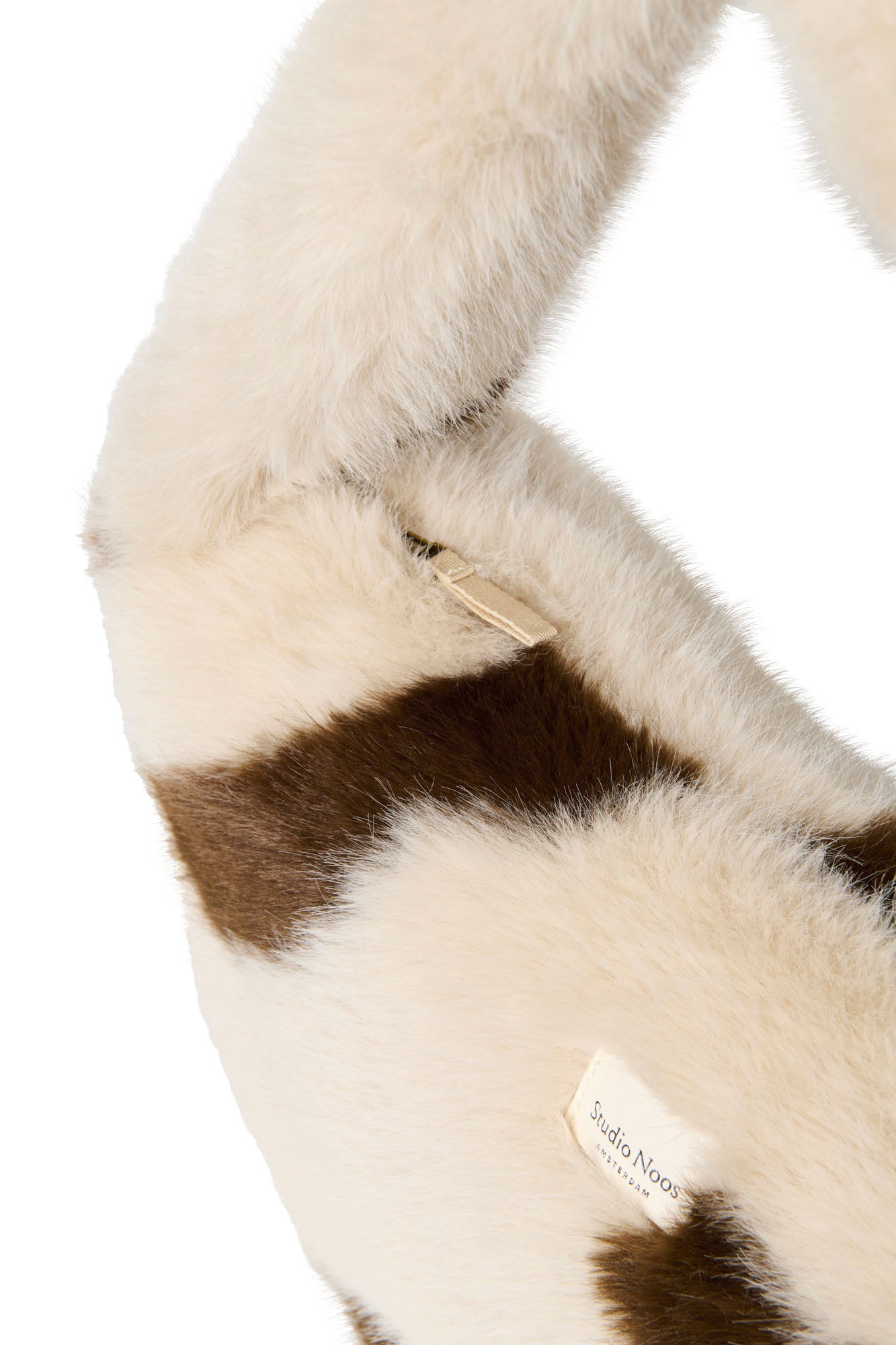 Faux Fur-Umhängetasche | Holy Cow