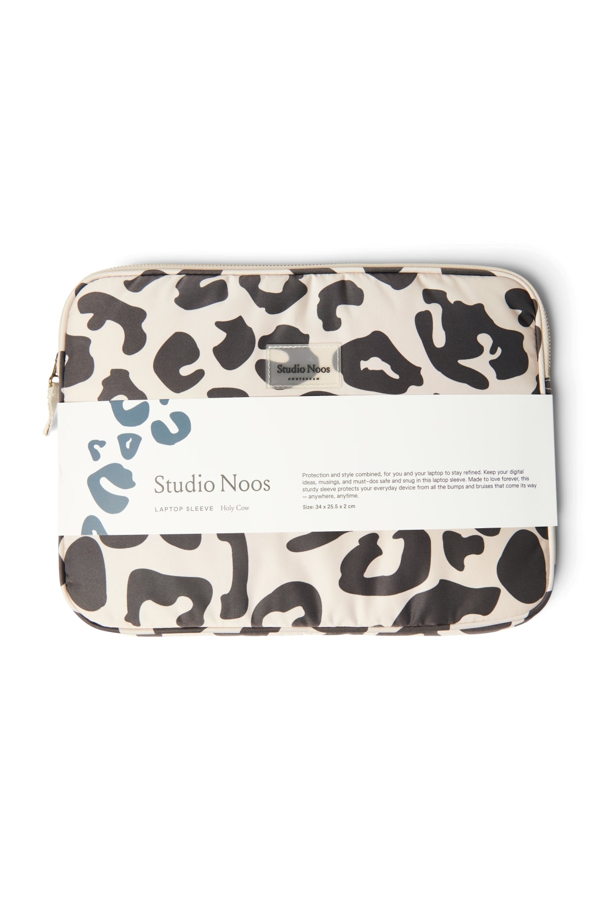 Puffy Laptop-Hülle 13 Inch | Holy Cow