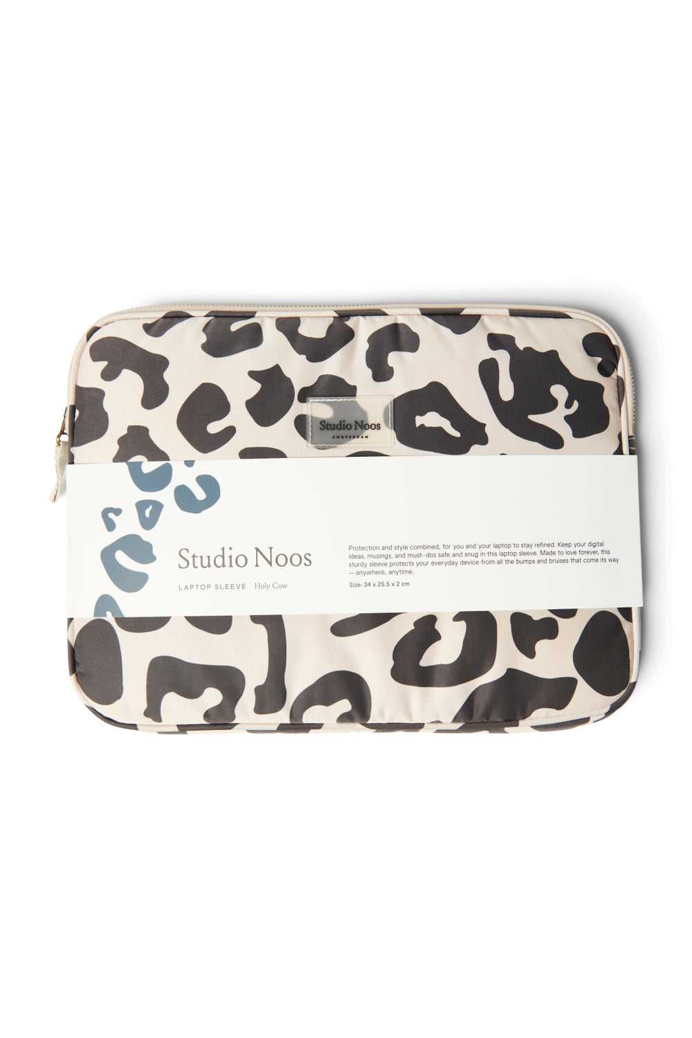 Puffy Laptop-Hülle 13 Inch | Holy Cow