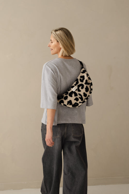 Teddy Adult-Gürteltasche | Holy Cow