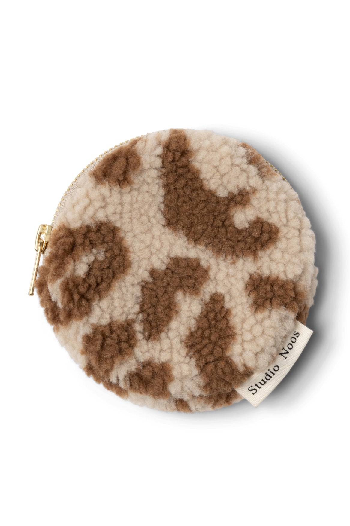 Teddy-Geldbörse | Leopard