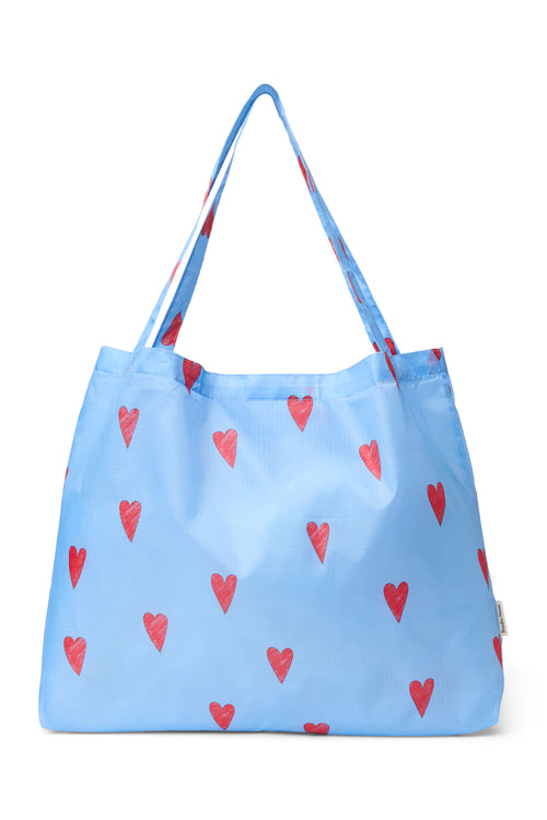 Grocery Bag | Light Blue