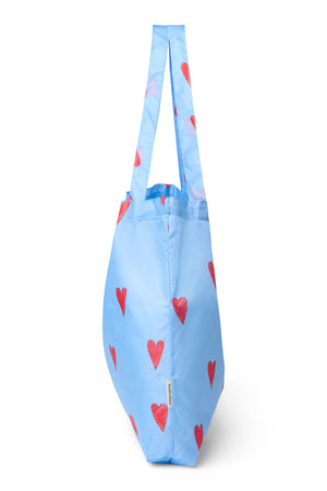 Grocery Bag | Light Blue