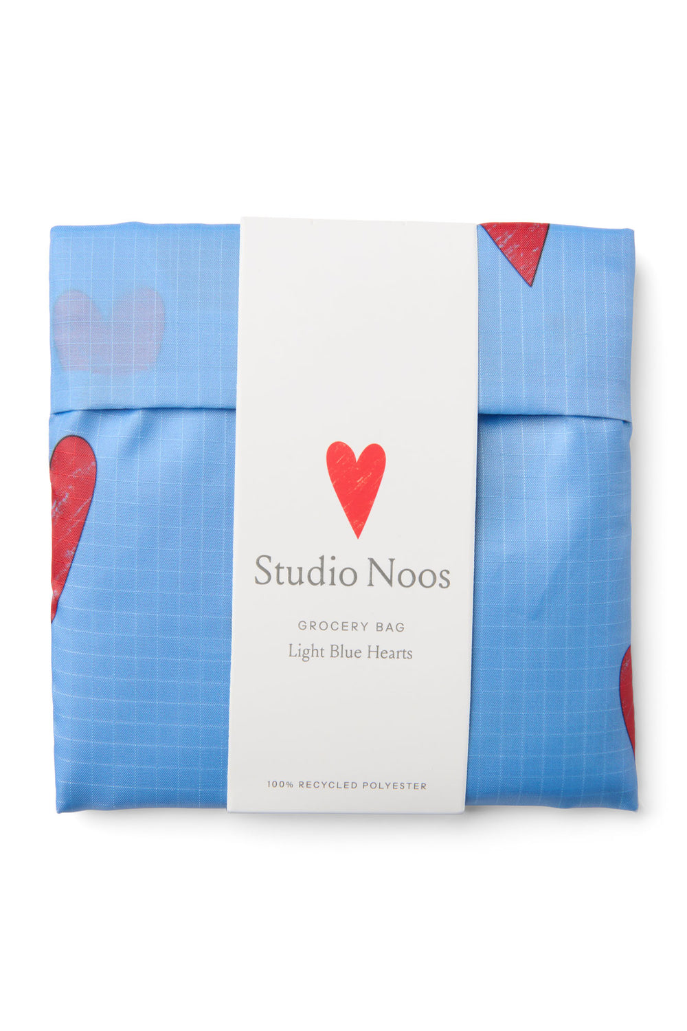 Grocery Bag | Light Blue