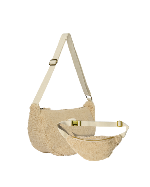 Matching Teddy Gift Set | Ecru