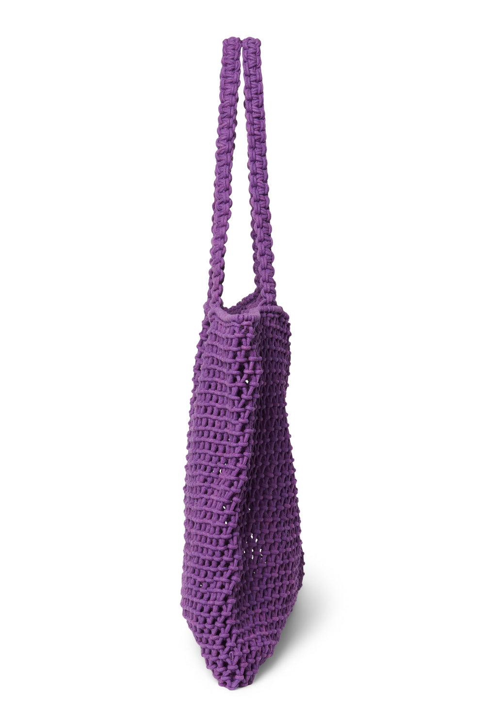 Macrame Mom-Bag | Lila