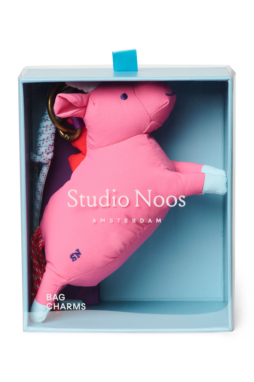 Einhorn Taschenanhänger