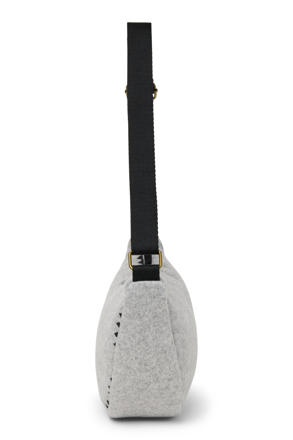 Woolish Adult-Gürteltasche | Grey