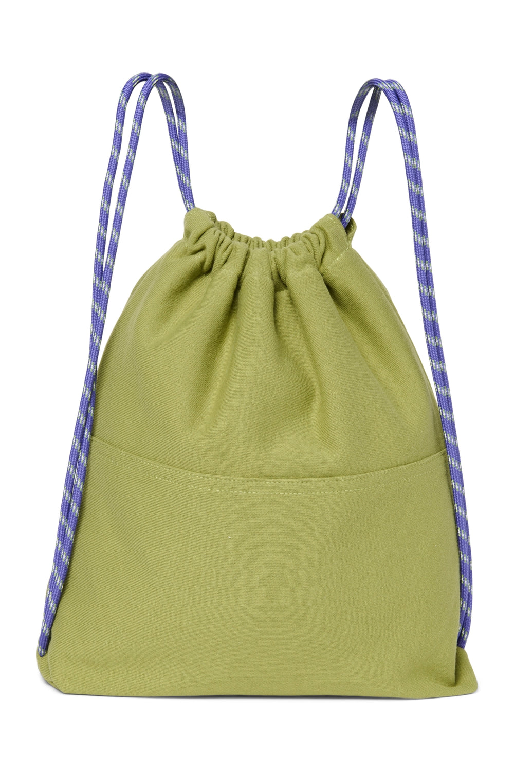 Jersey Turnbeutel | Grüne