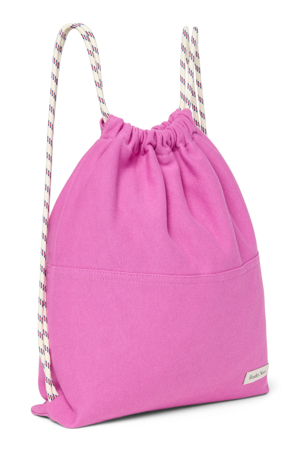 Jersey Turnbeutel | Rosa