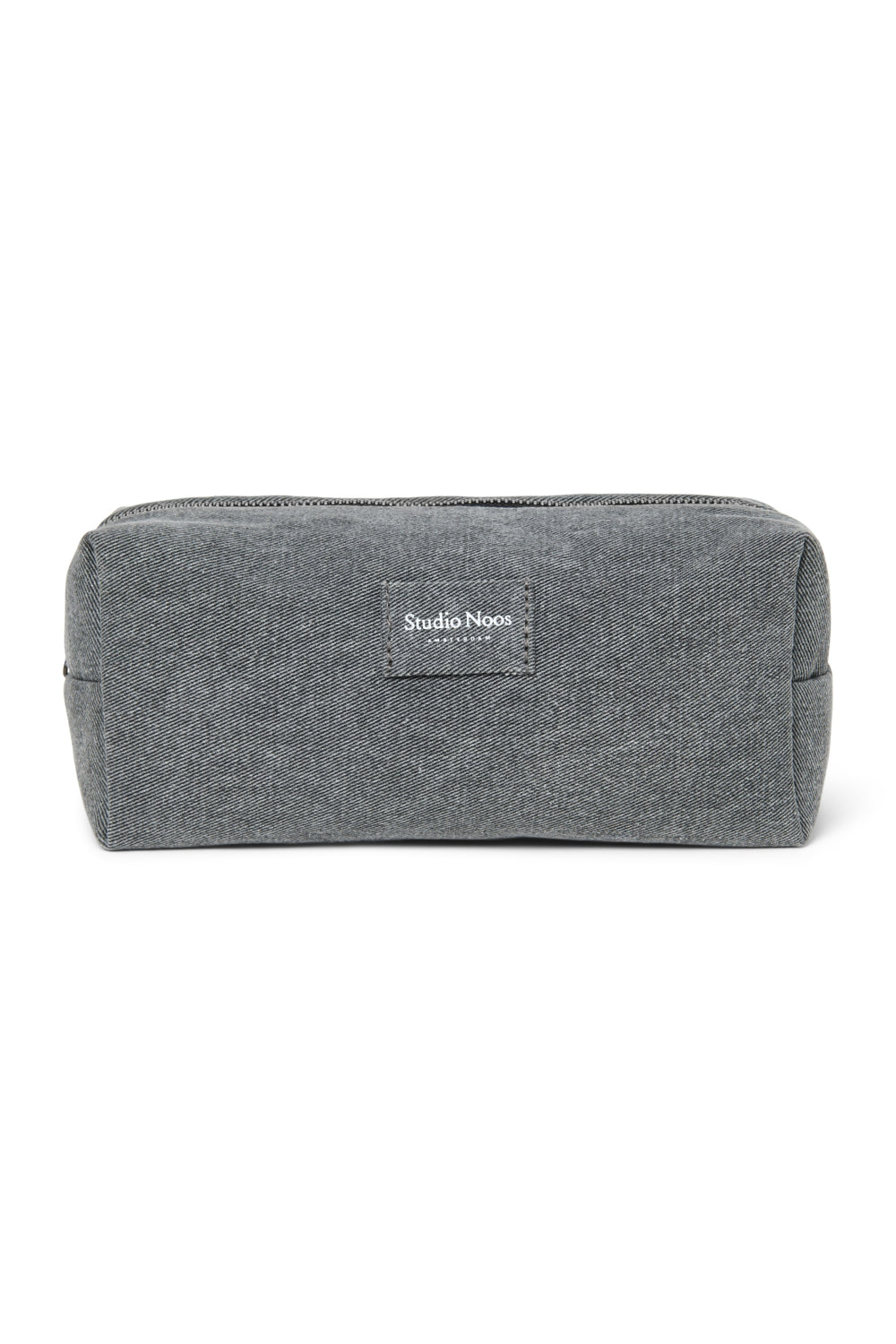 Denim-Pouch | Graue