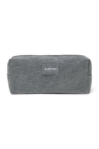 Denim-Pouch | Graue