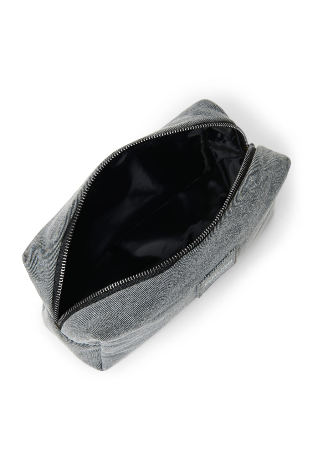 Denim-Pouch | Graue